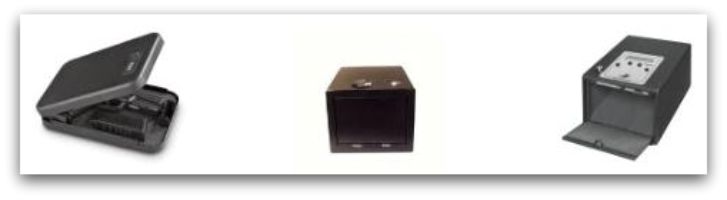 pistol safe